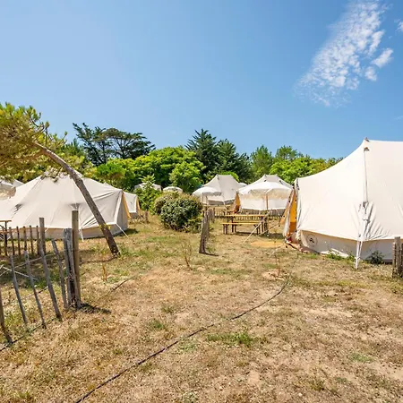 Kampaoh Cote Sauvage سا كليمو دي با