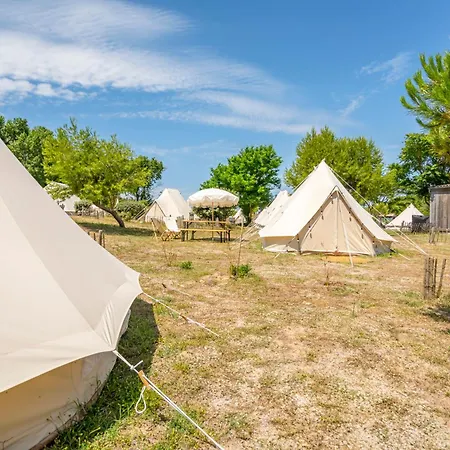 خيمة فخمة Kampaoh Cote Sauvage