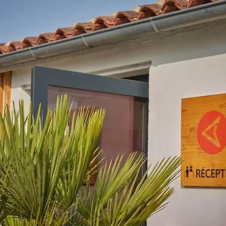 Lüks kamp alanı Kampaoh Cote Sauvage
