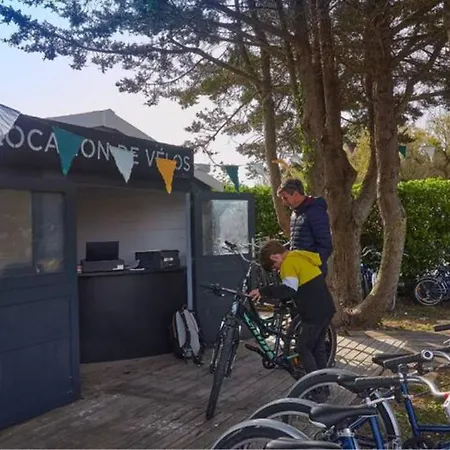 Kampaoh Cote Sauvage Saint-Clément-des-Baleines