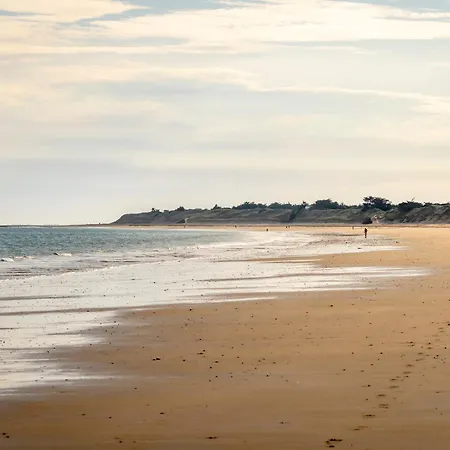 Lüks kamp alanı Kampaoh Cote Sauvage Saint-Clément-des-Baleines