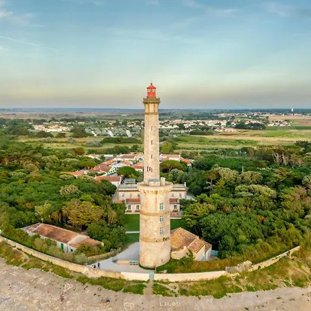 Kampaoh Cote Sauvage Lüks kamp alanı