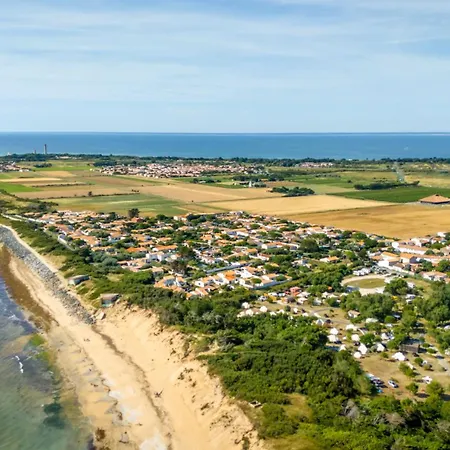 Luxusní stan Kampaoh Cote Sauvage